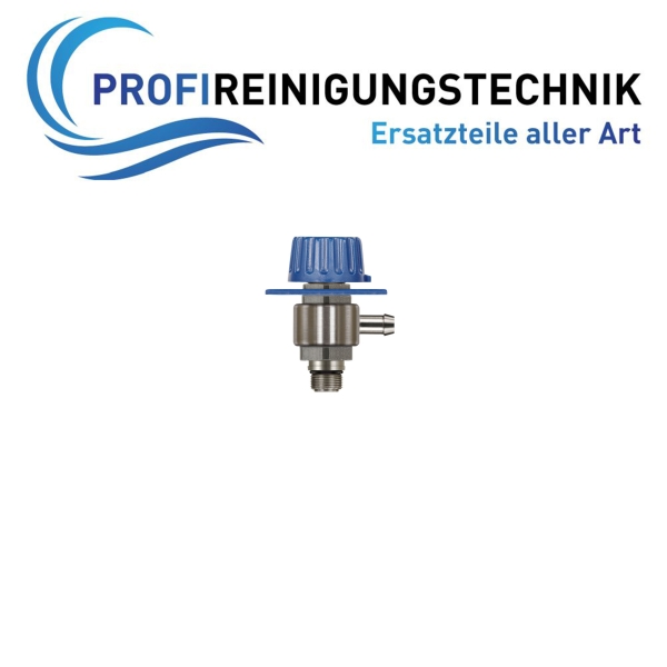 Dosierventil ST-161 blau